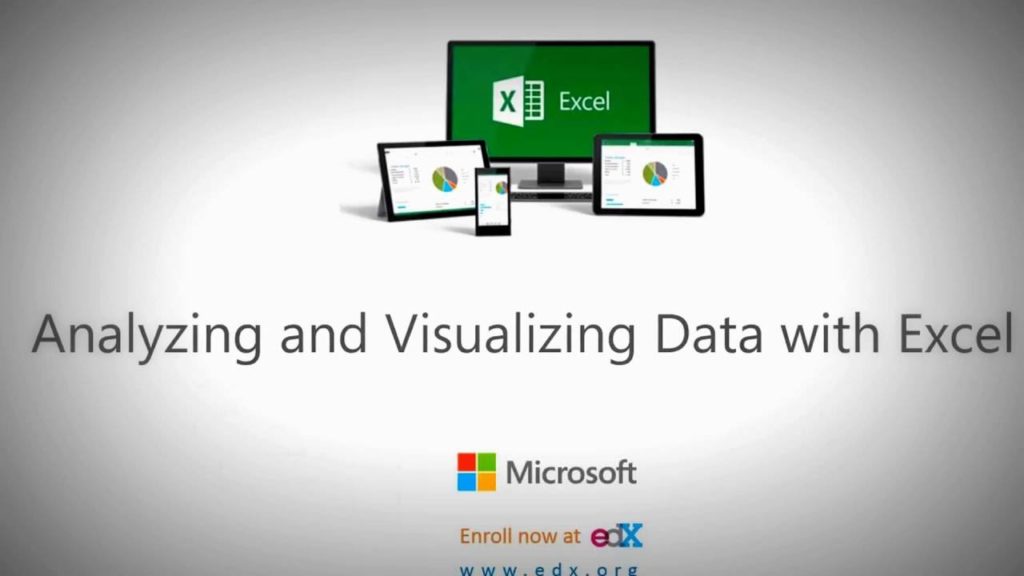 Course Analysis And Visualization Of Data With Excel Provided By ...