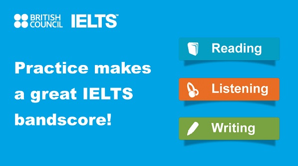 Free IELTS Practice Tests British Council