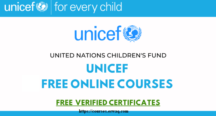 UNICEF Free Online Courses With Free Certificates – Courses MQ