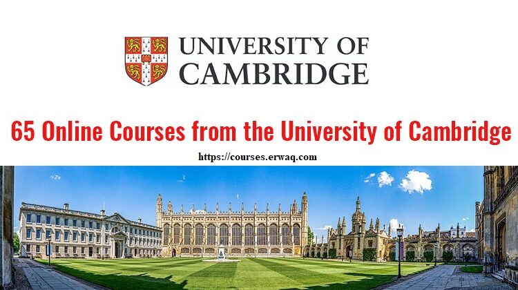 Free Online Courses From The University Of Cambridge – Courses MQ