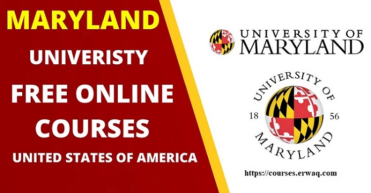 Courses from University of Maryland